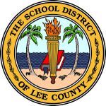 school district of lee county logo